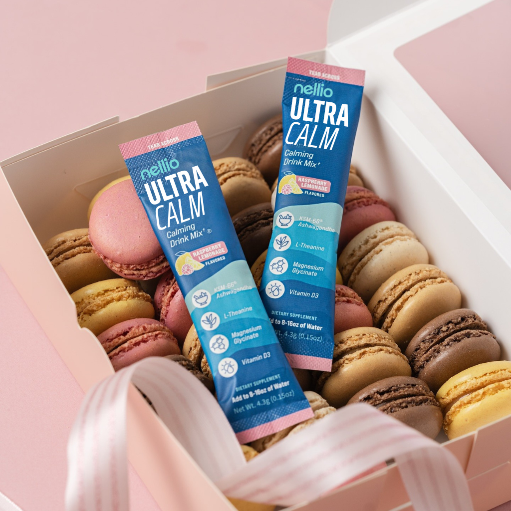 UltraCalm - Dein täglicher Schlüssel zu innerem Frieden