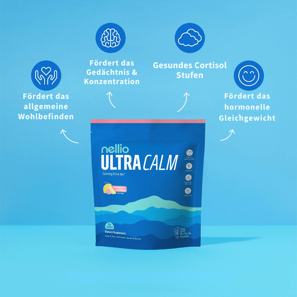 UltraCalm - Dein täglicher Schlüssel zu innerem Frieden